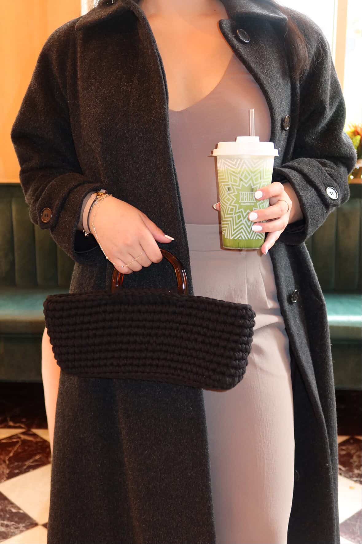 The Chelsea Noir styled