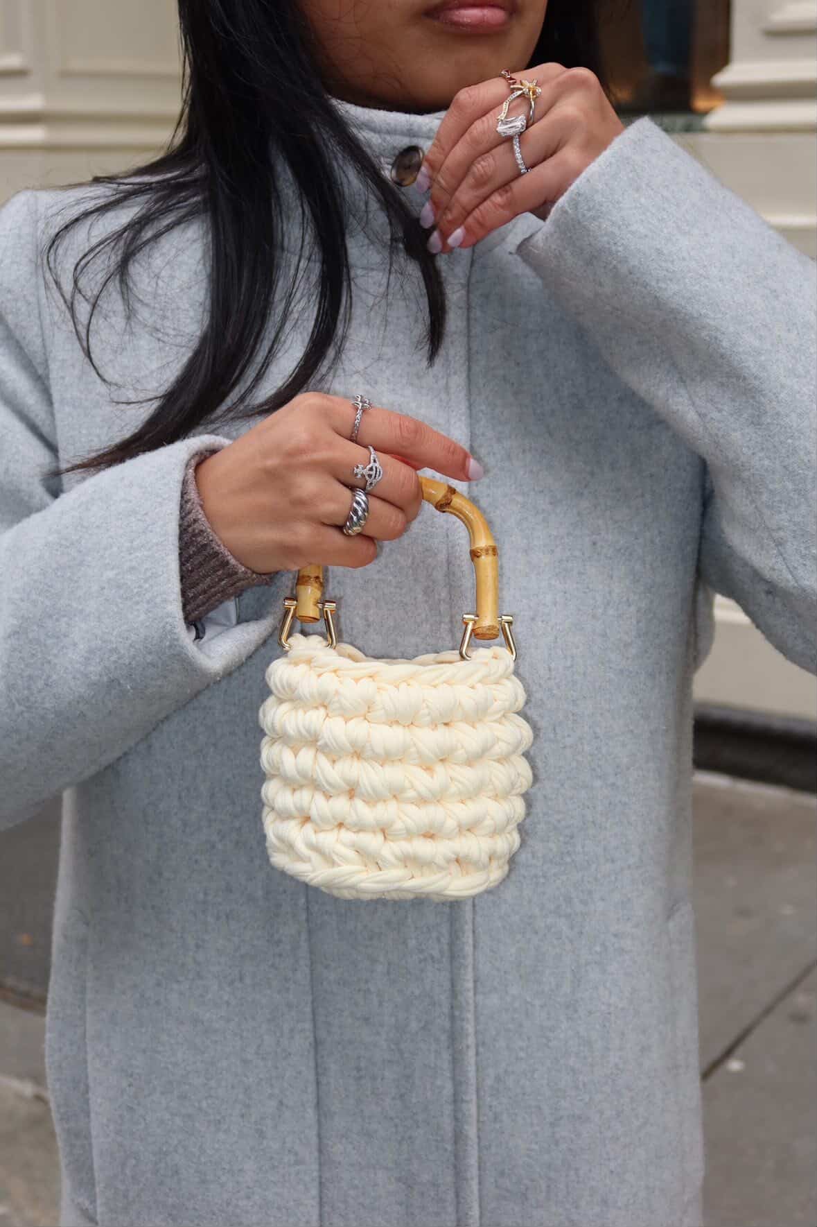 The Bowery Bucket - Cream